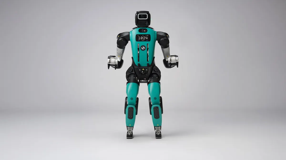 Digit, from Agility Robotics's post on X